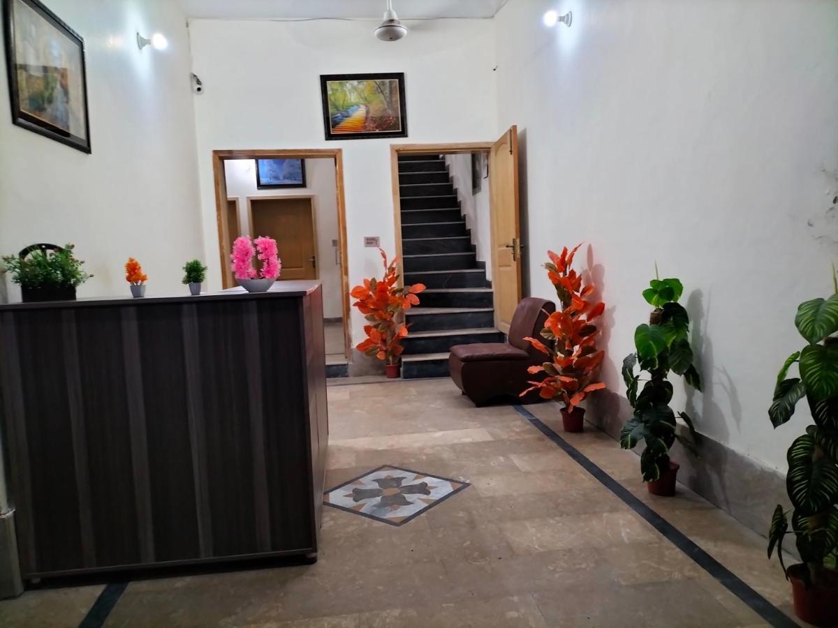 Hotel Second Home Lahore Exterior foto