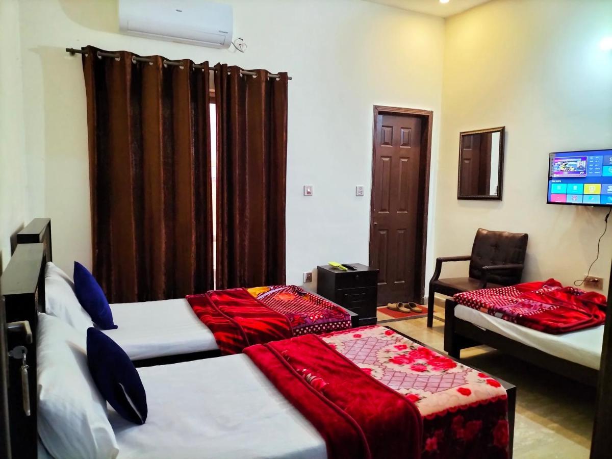 Hotel Second Home Lahore Exterior foto