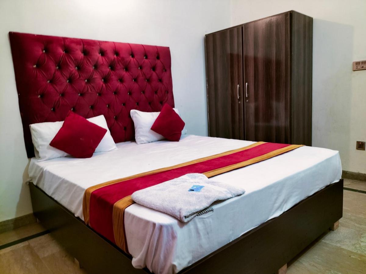 Hotel Second Home Lahore Exterior foto