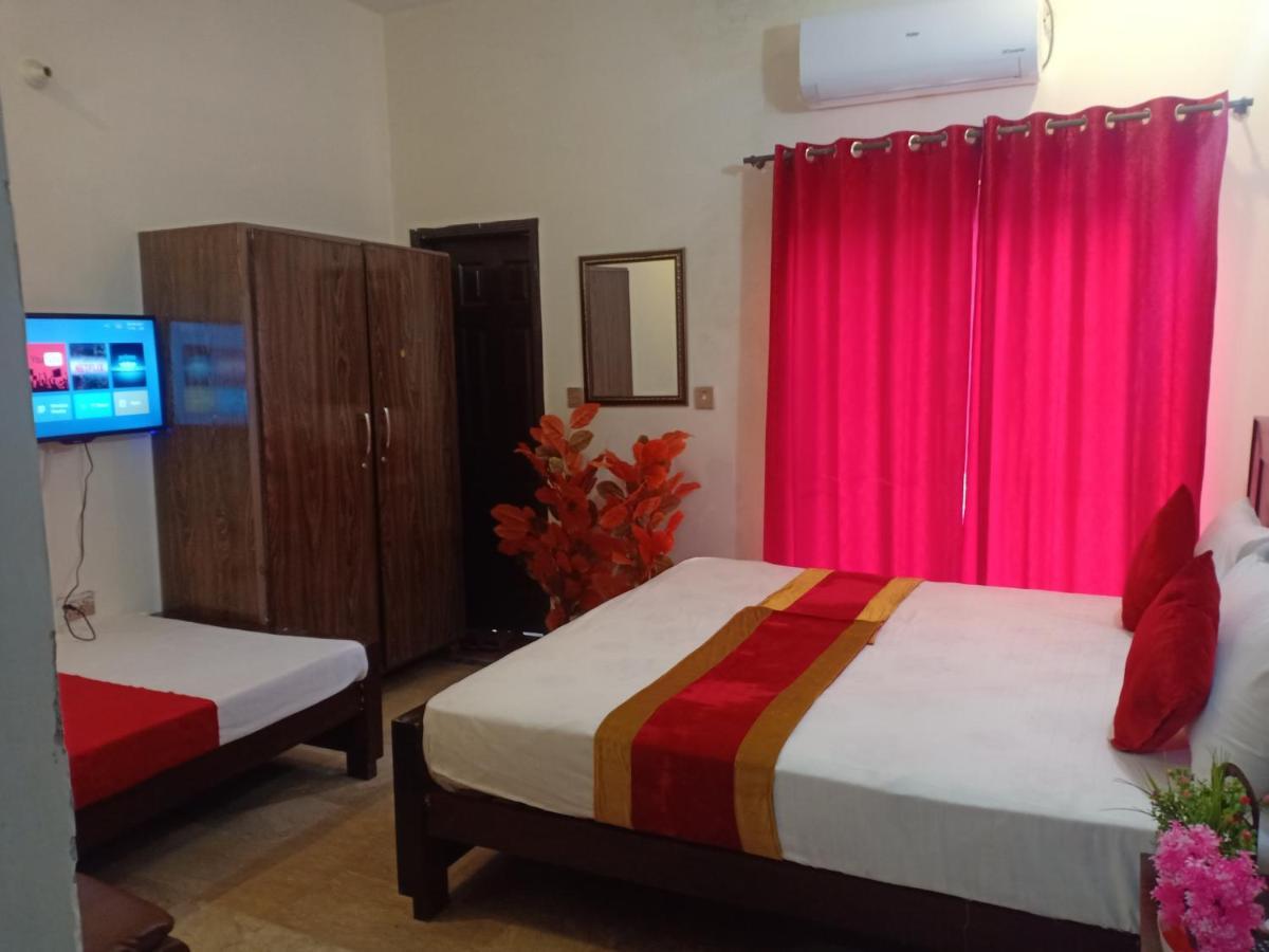 Hotel Second Home Lahore Exterior foto