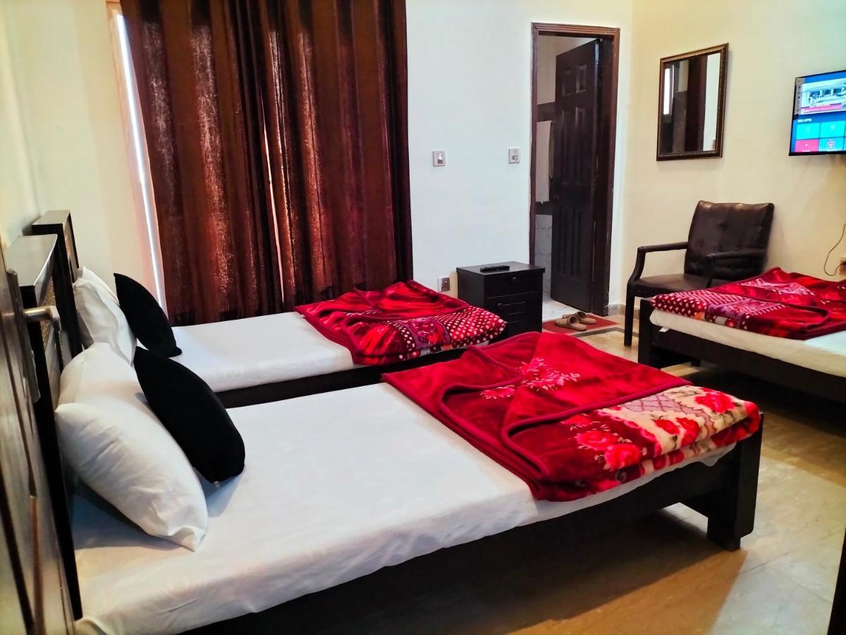 Hotel Second Home Lahore Exterior foto