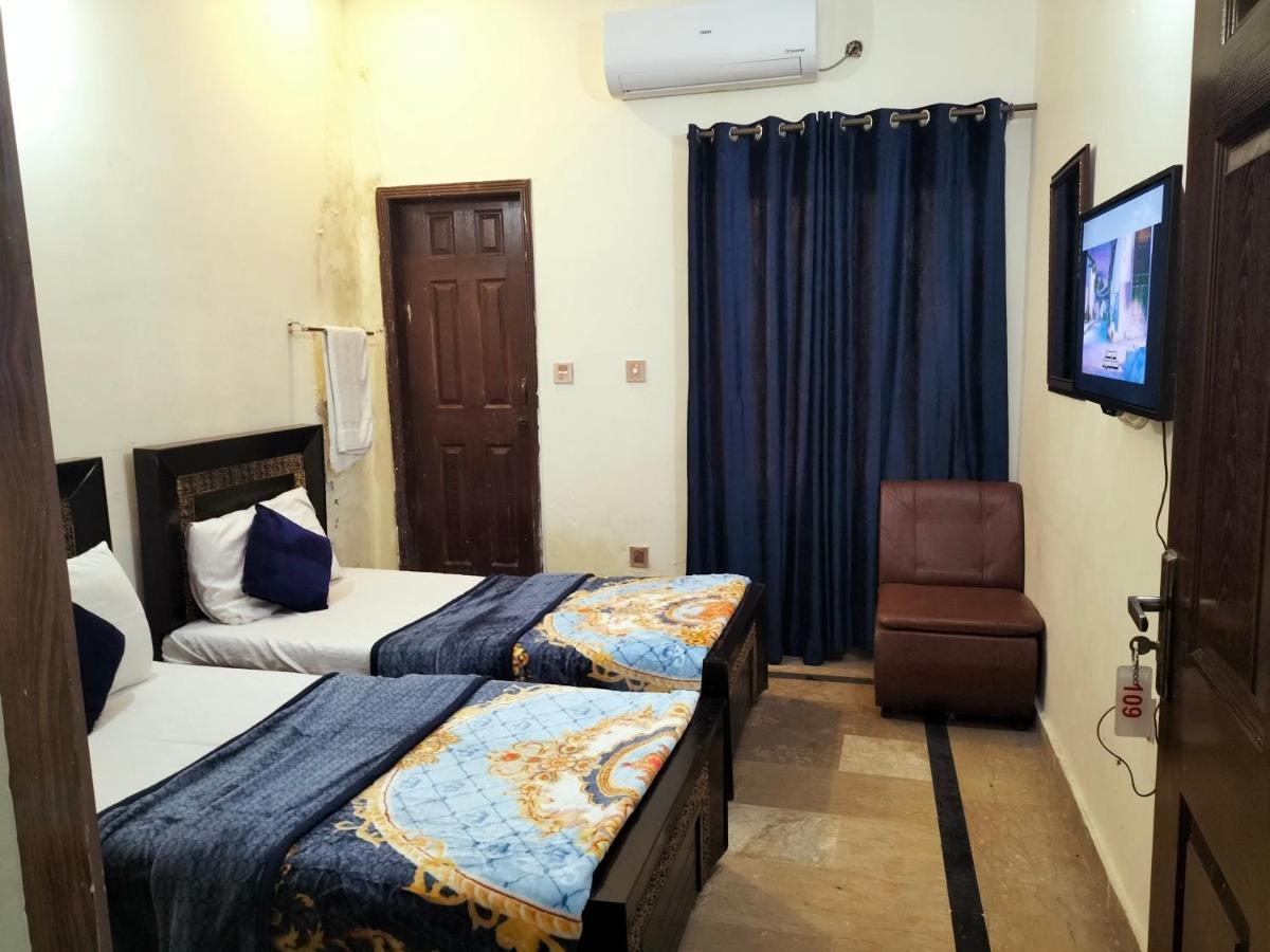 Hotel Second Home Lahore Exterior foto