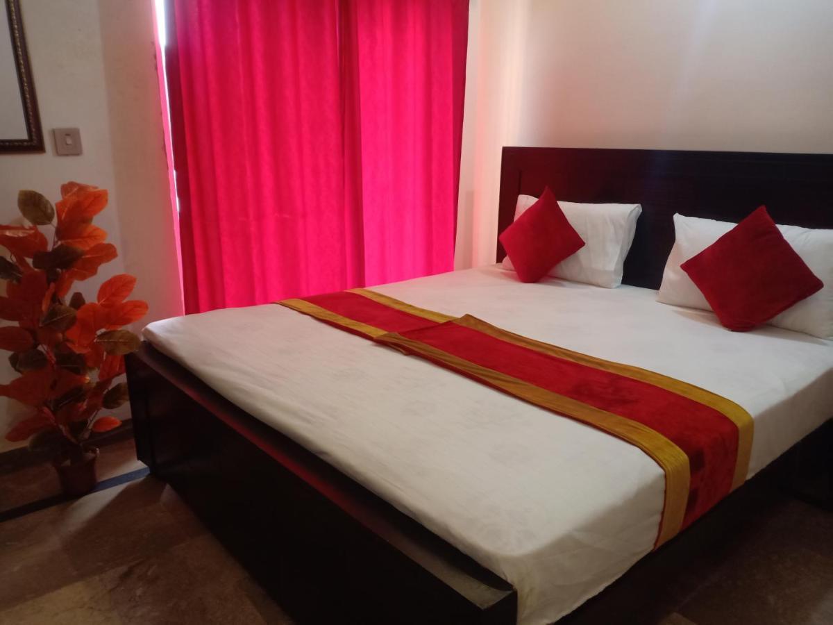 Hotel Second Home Lahore Exterior foto